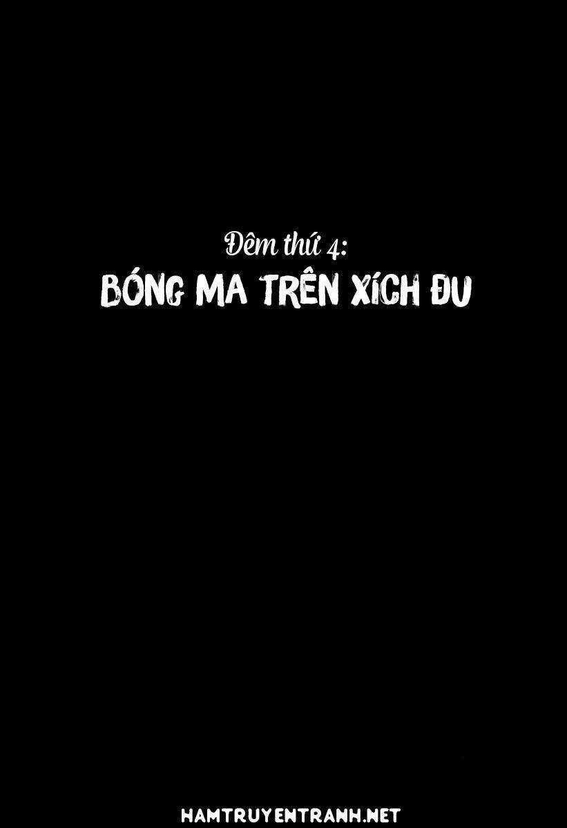 Yomawari Sensei Chapter 4 trang 4