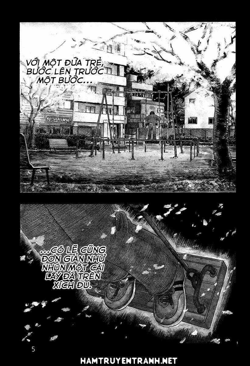 Yomawari Sensei Chapter 4 trang 5