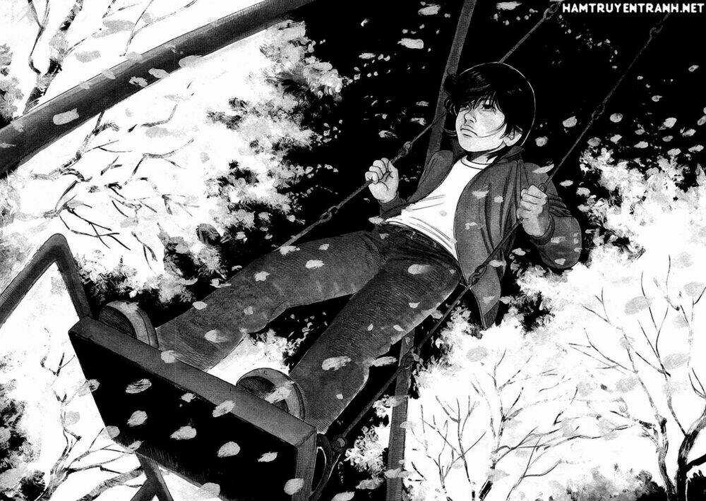 Yomawari Sensei Chapter 4 trang 6