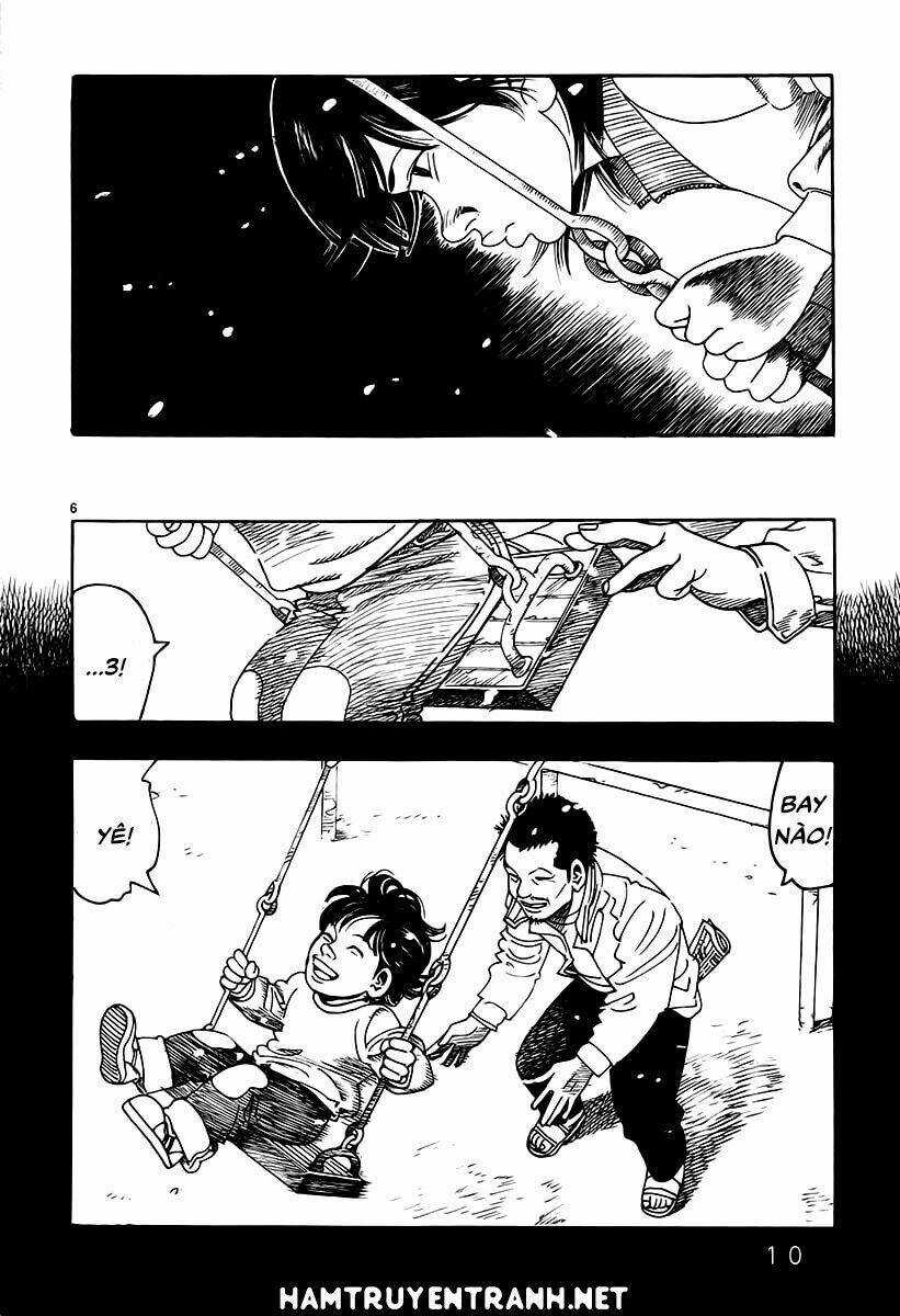 Yomawari Sensei Chapter 4 trang 9