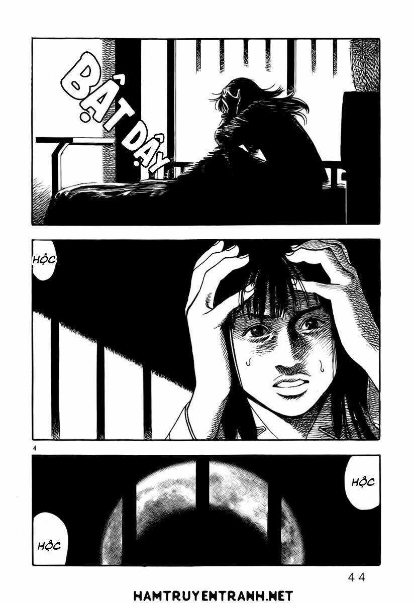 Yomawari Sensei Chapter 5 trang 4