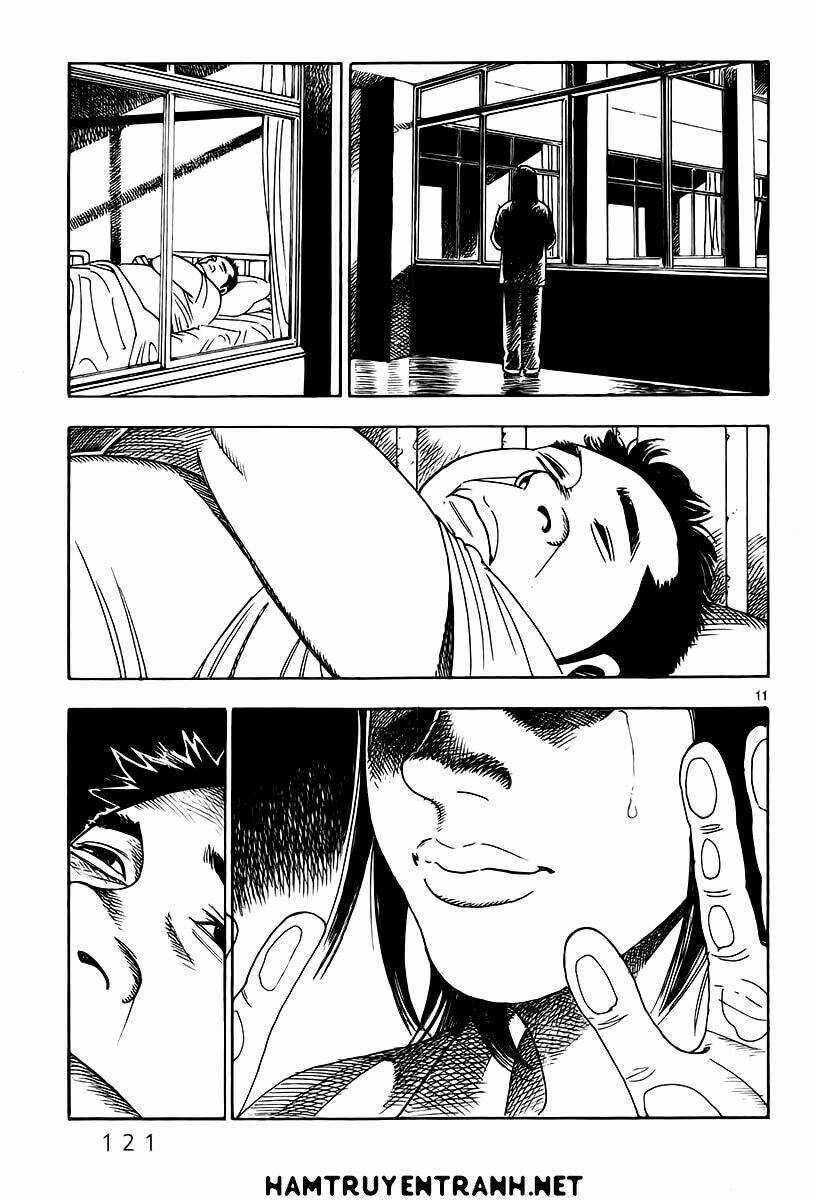 Yomawari Sensei Chapter 7 trang 12