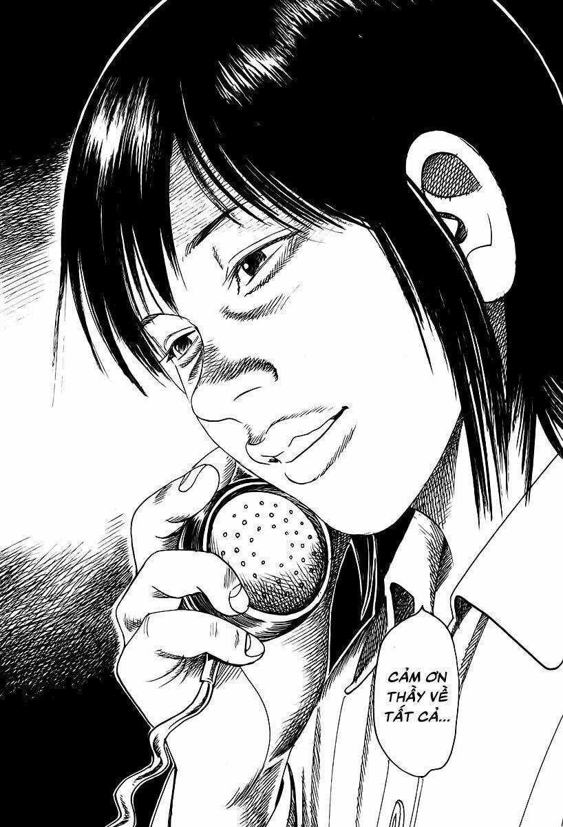 Yomawari Sensei Chapter 7 trang 16