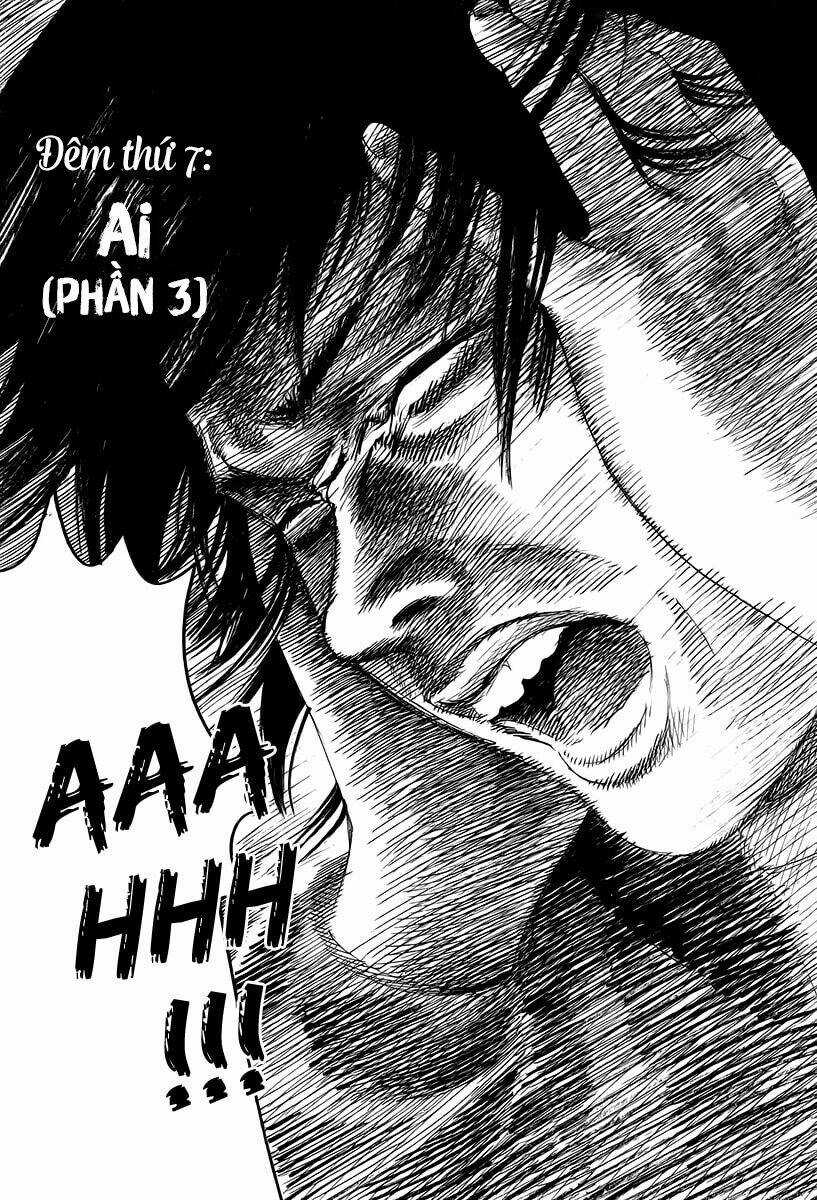 Yomawari Sensei Chapter 7 trang 2