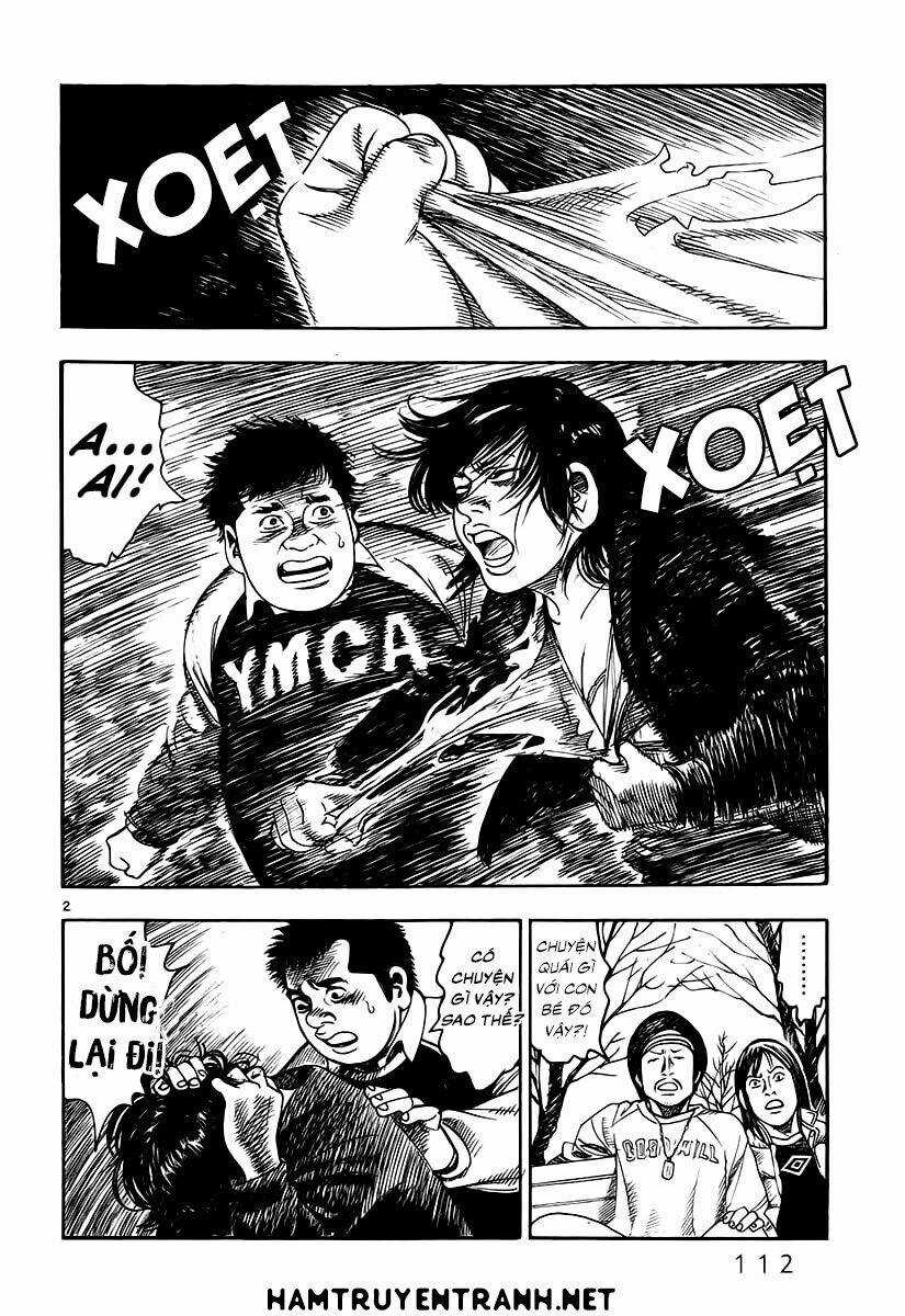 Yomawari Sensei Chapter 7 trang 3