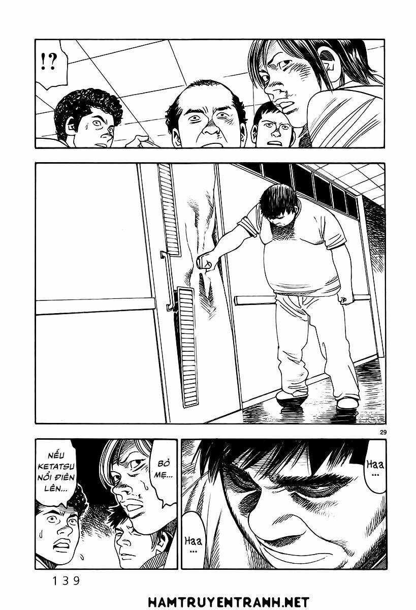 Yomawari Sensei Chapter 7 trang 30