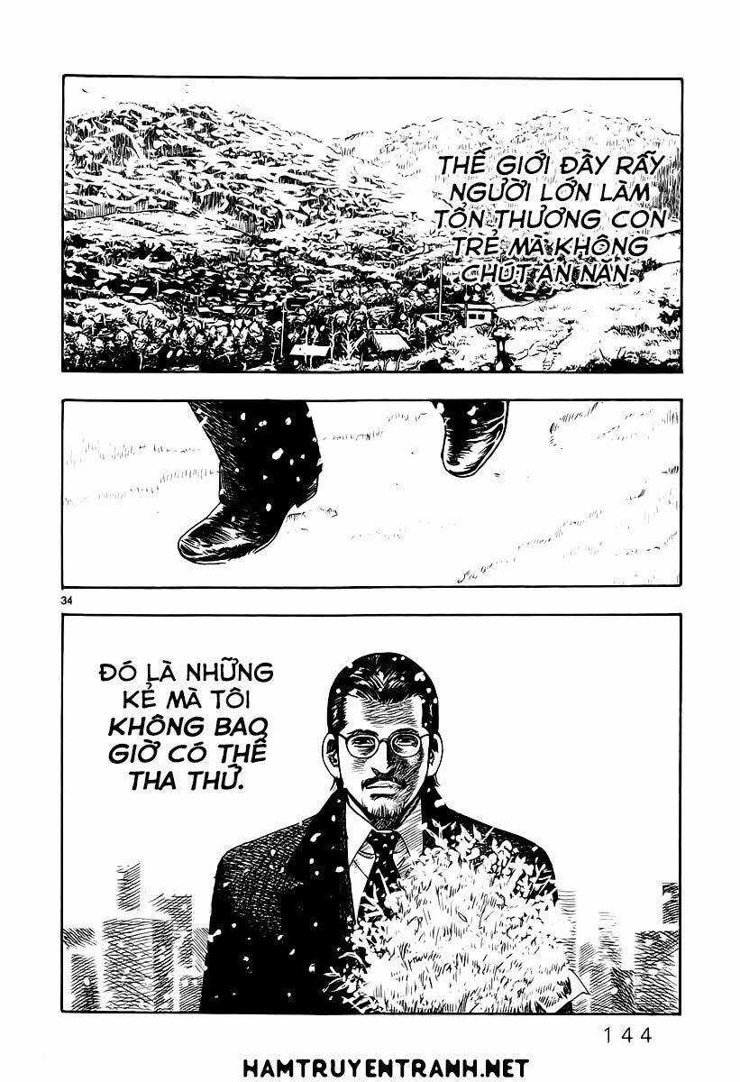 Yomawari Sensei Chapter 7 trang 35