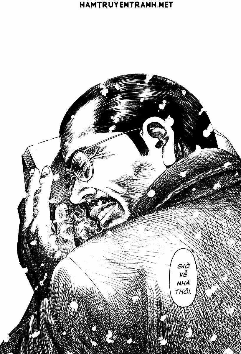 Yomawari Sensei Chapter 7 trang 37