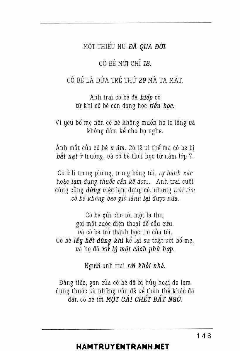 Yomawari Sensei Chapter 7 trang 39