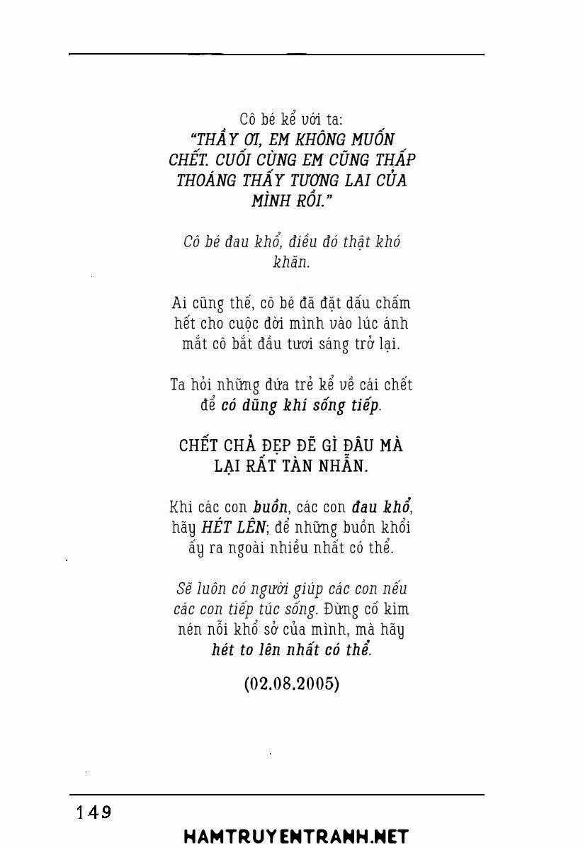 Yomawari Sensei Chapter 7 trang 40