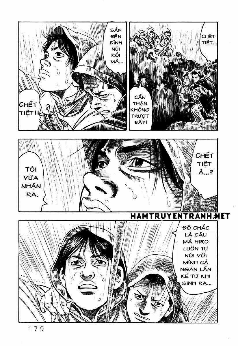 Yomawari Sensei Chapter 8 trang 29