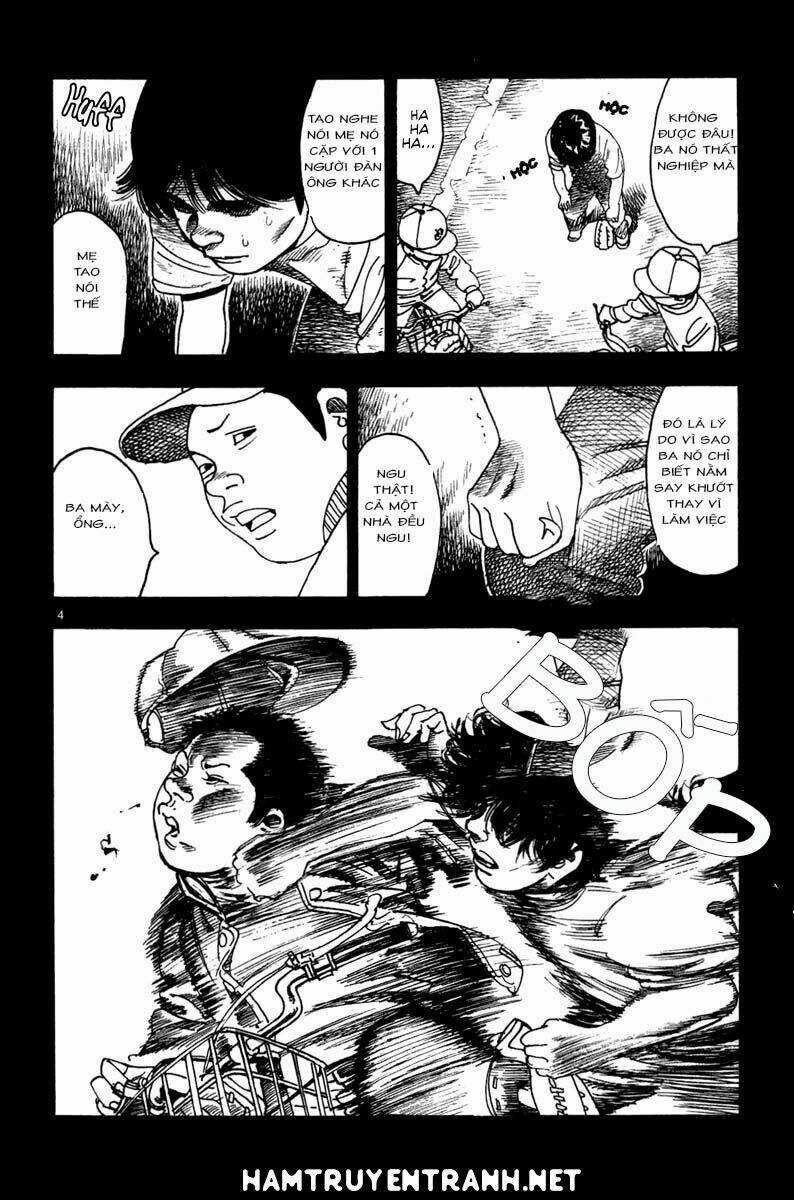 Yomawari Sensei Chapter 9 trang 10