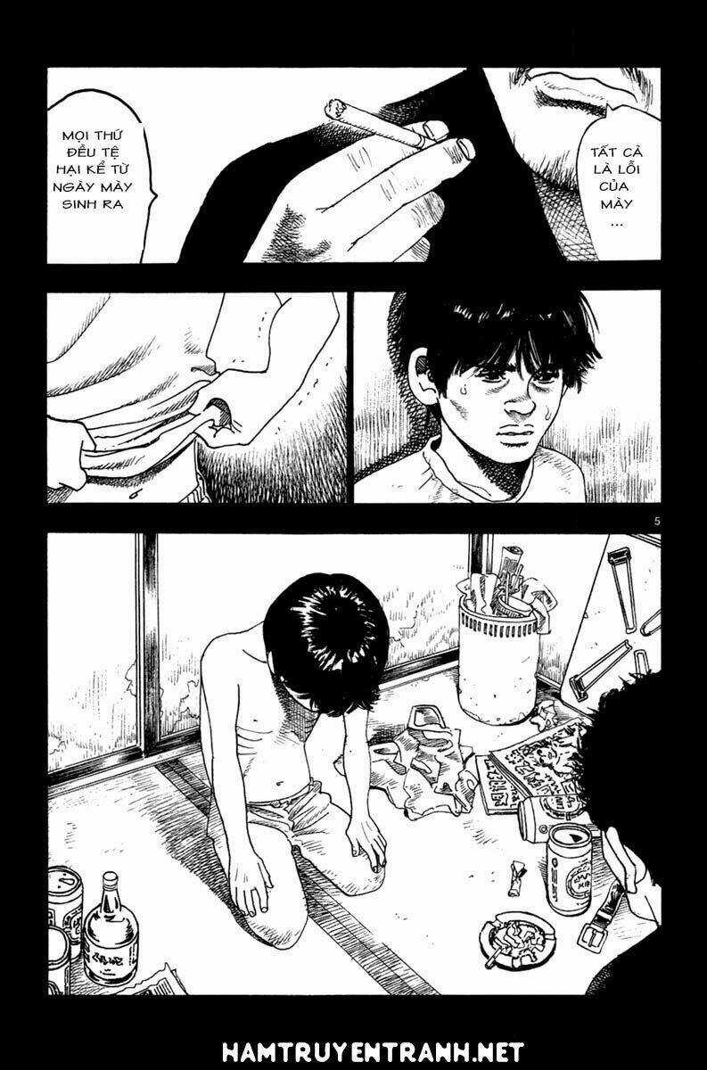 Yomawari Sensei Chapter 9 trang 11