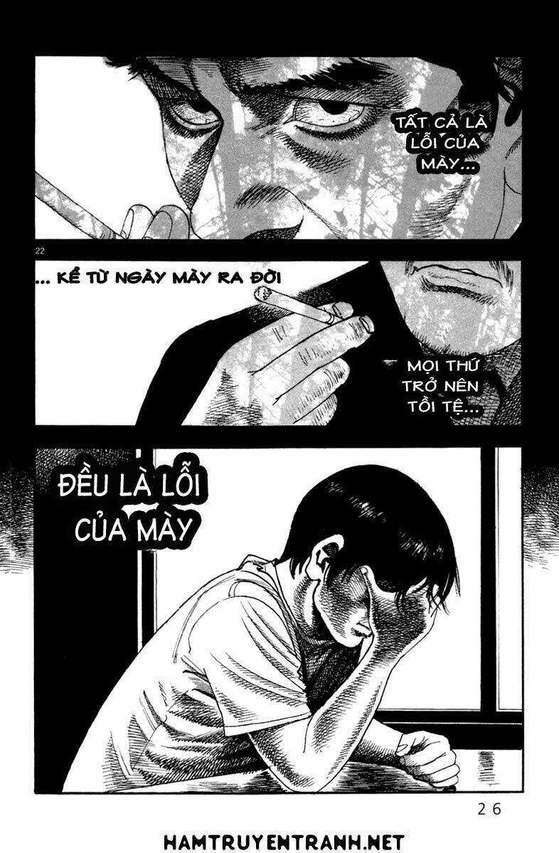 Yomawari Sensei Chapter 9 trang 28