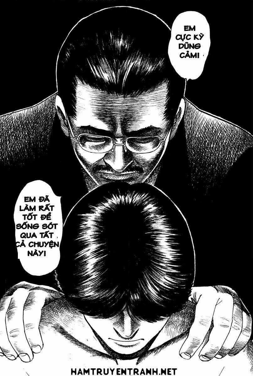 Yomawari Sensei Chapter 9 trang 38