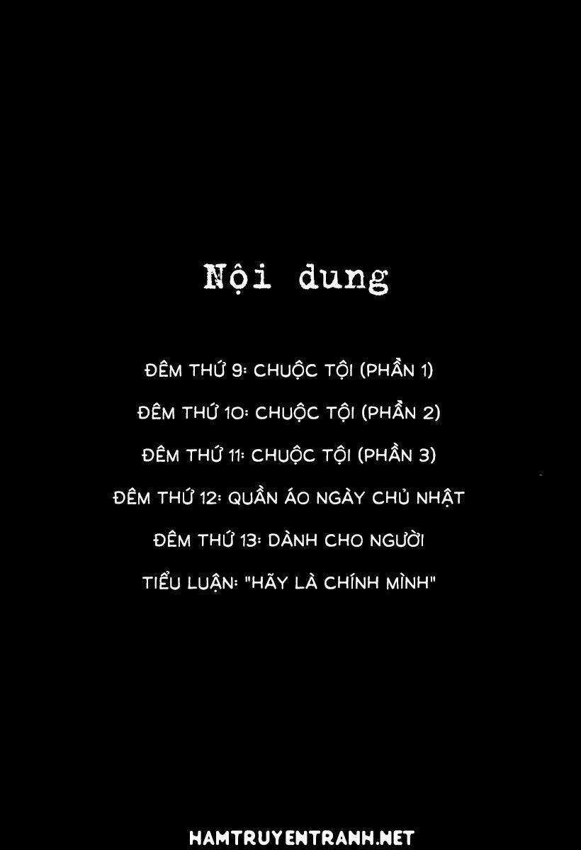 Yomawari Sensei Chapter 9 trang 5