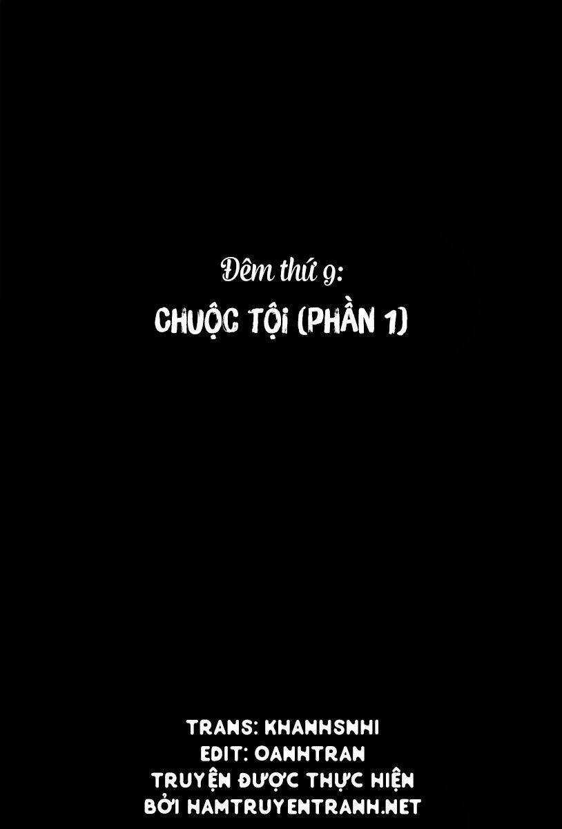 Yomawari Sensei Chapter 9 trang 6