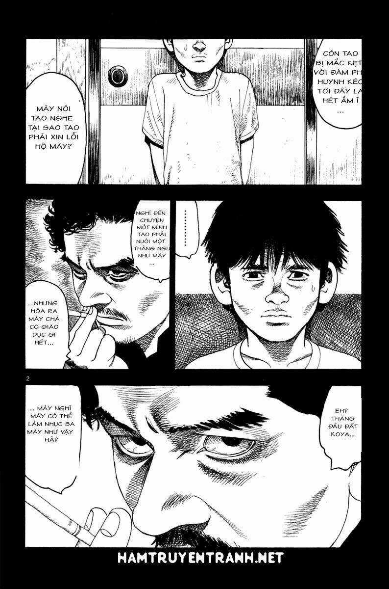 Yomawari Sensei Chapter 9 trang 8