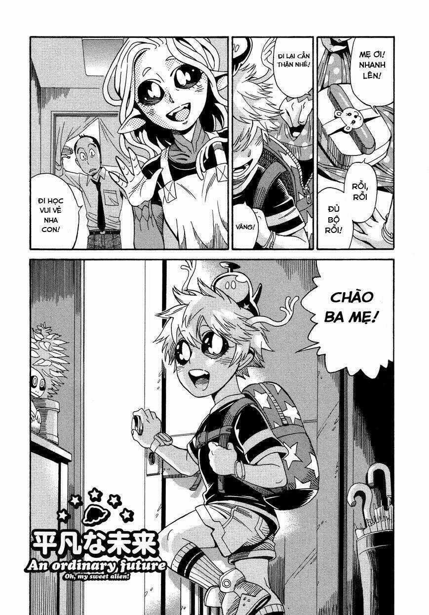 Yome Ga Kore Na Monde Chapter 11.3 trang 1