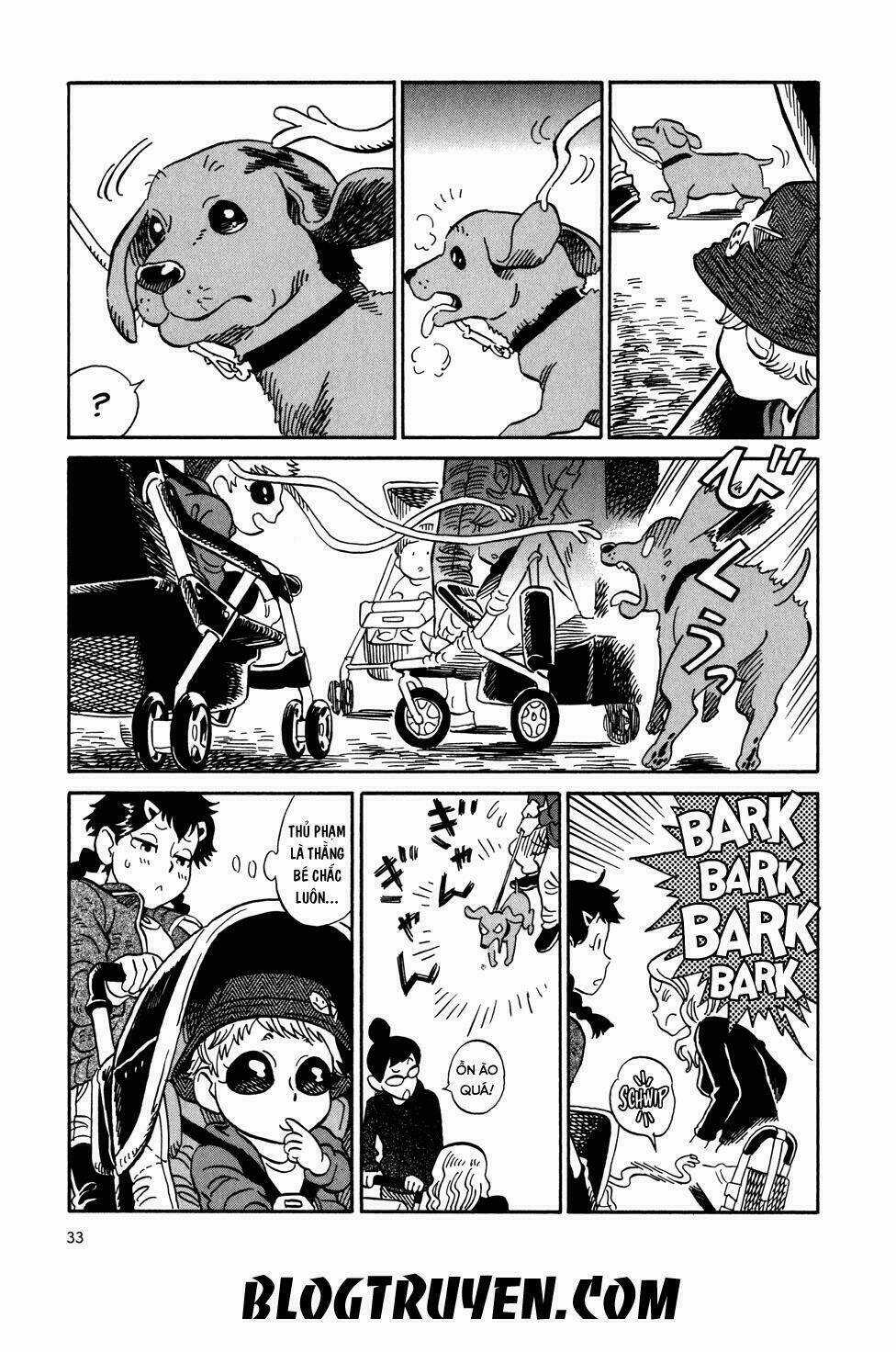 Yome Ga Kore Na Monde Chapter 2.1 trang 6