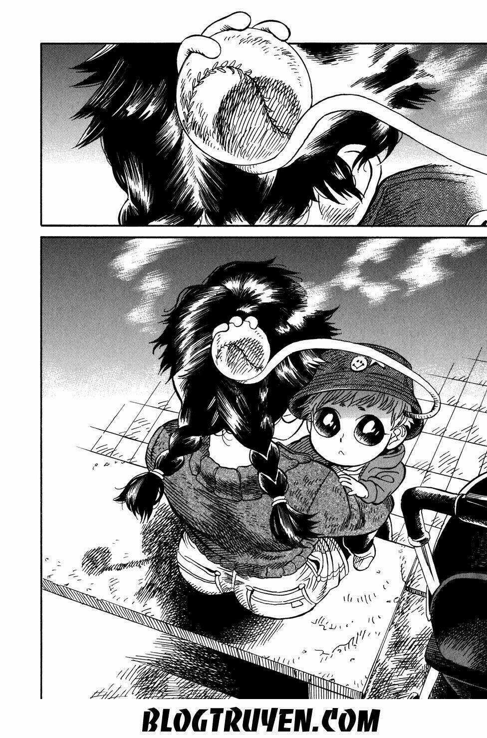 Yome Ga Kore Na Monde Chapter 2.1 trang 9