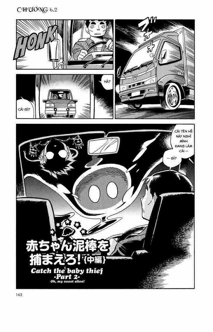 Yome Ga Kore Na Monde Chapter 6.2 trang 1