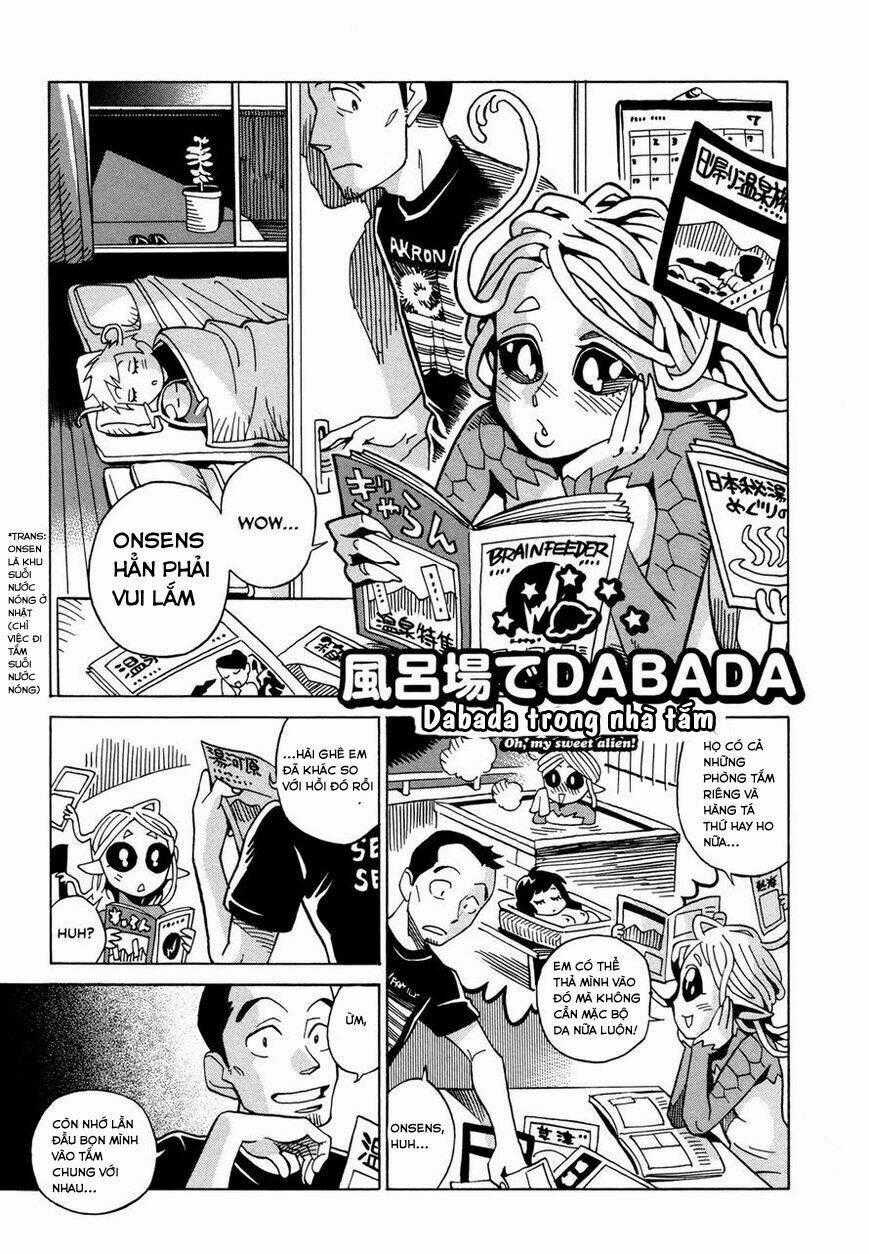 Yome Ga Kore Na Monde Chapter 7.3 trang 1