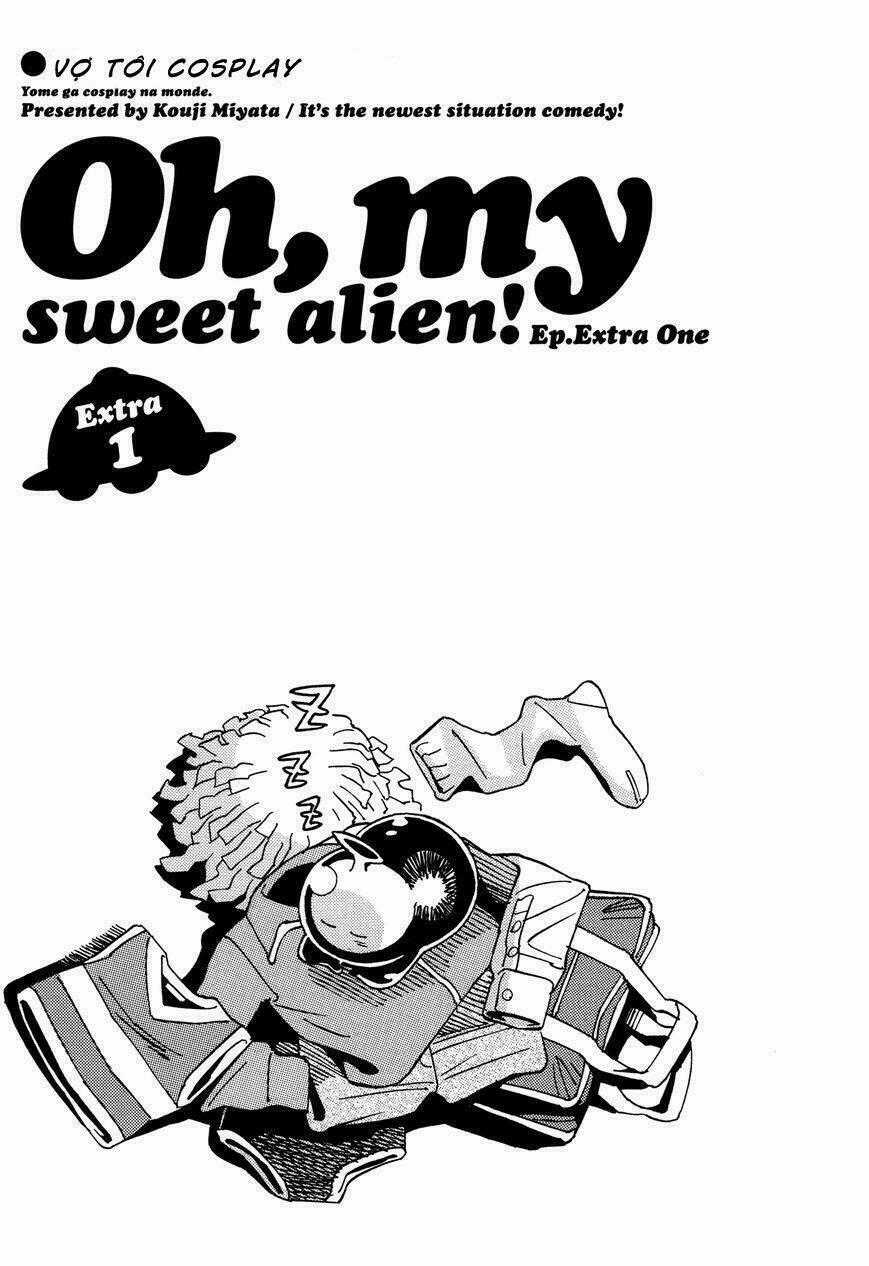 Yome Ga Kore Na Monde Chapter 7.4 trang 1