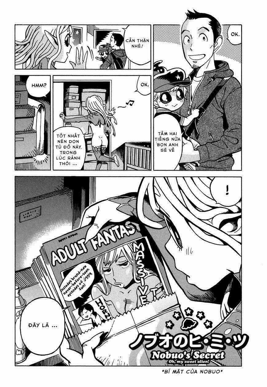 Yome Ga Kore Na Monde Chapter 8.2 trang 1