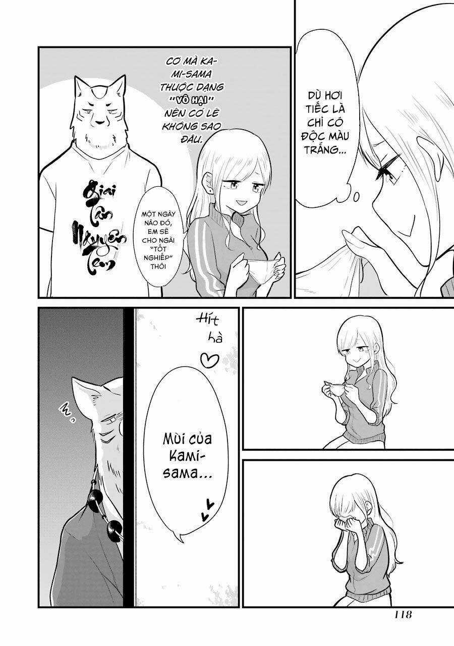 Yome No Manimani Chapter 6 trang 10