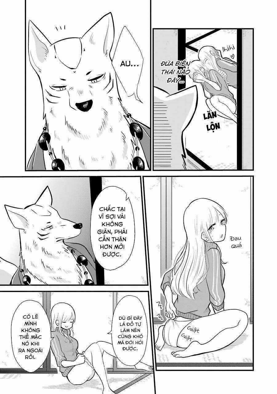 Yome No Manimani Chapter 6 trang 11