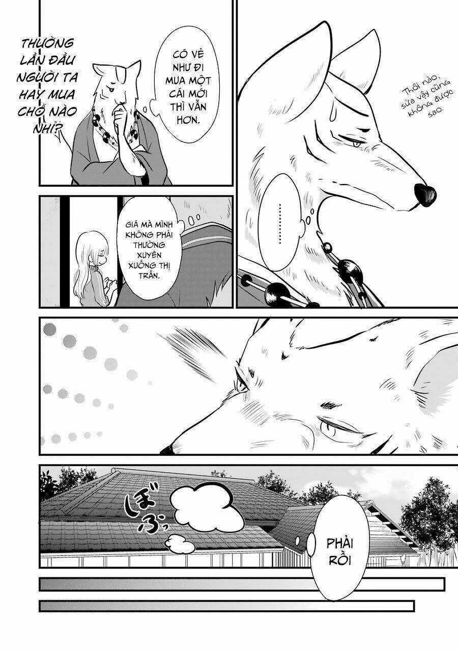 Yome No Manimani Chapter 6 trang 12