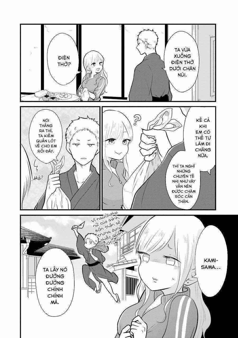 Yome No Manimani Chapter 6 trang 14