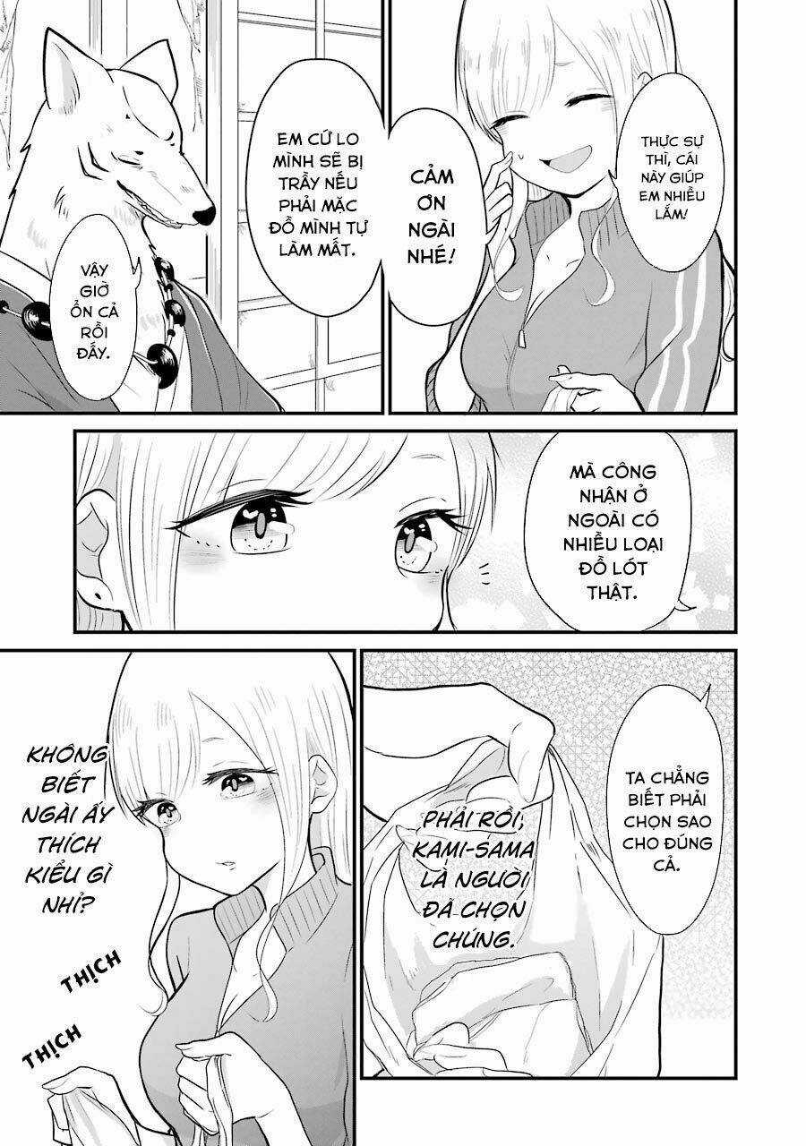 Yome No Manimani Chapter 6 trang 17
