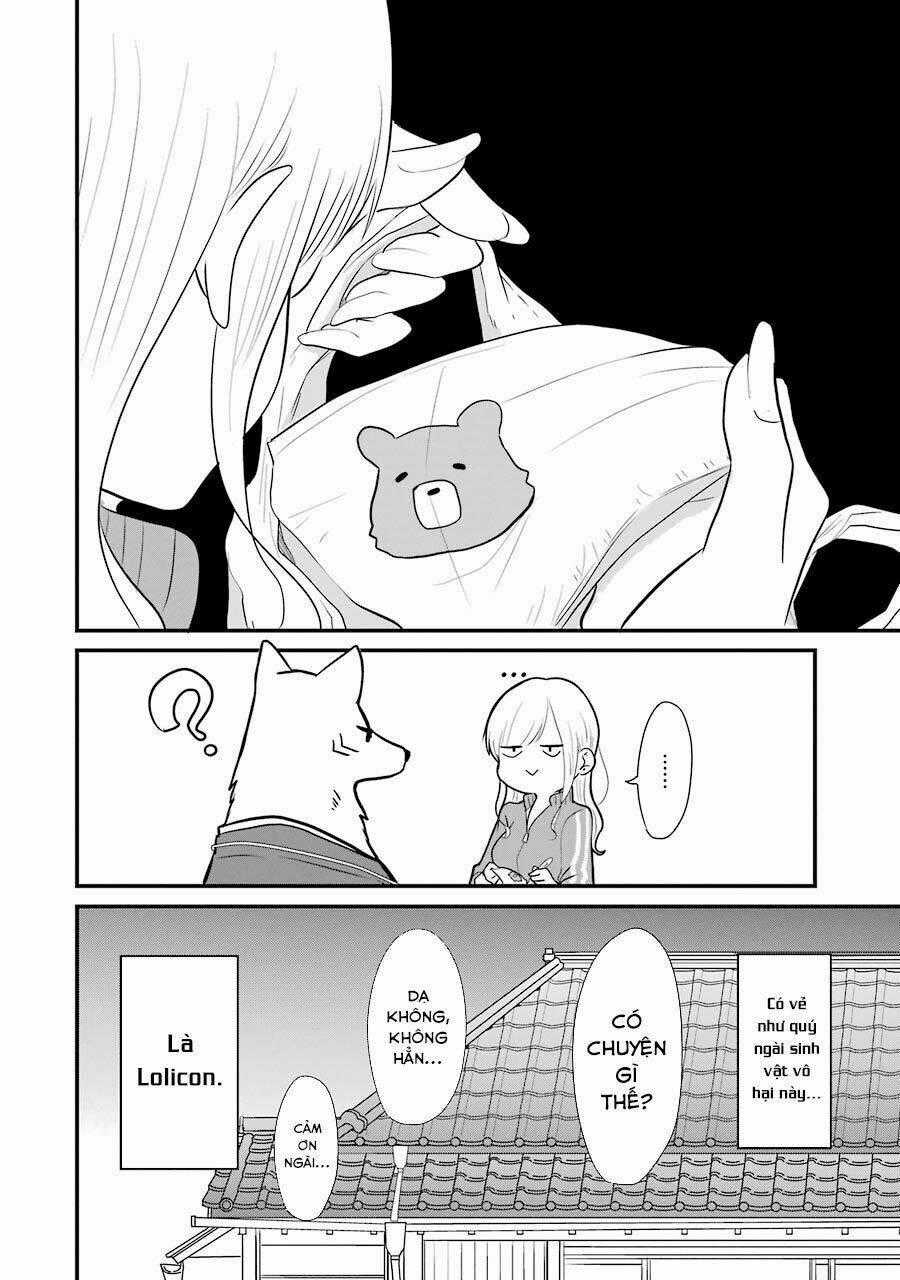 Yome No Manimani Chapter 6 trang 18