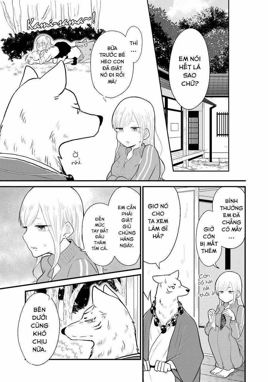 Yome No Manimani Chapter 6 trang 3
