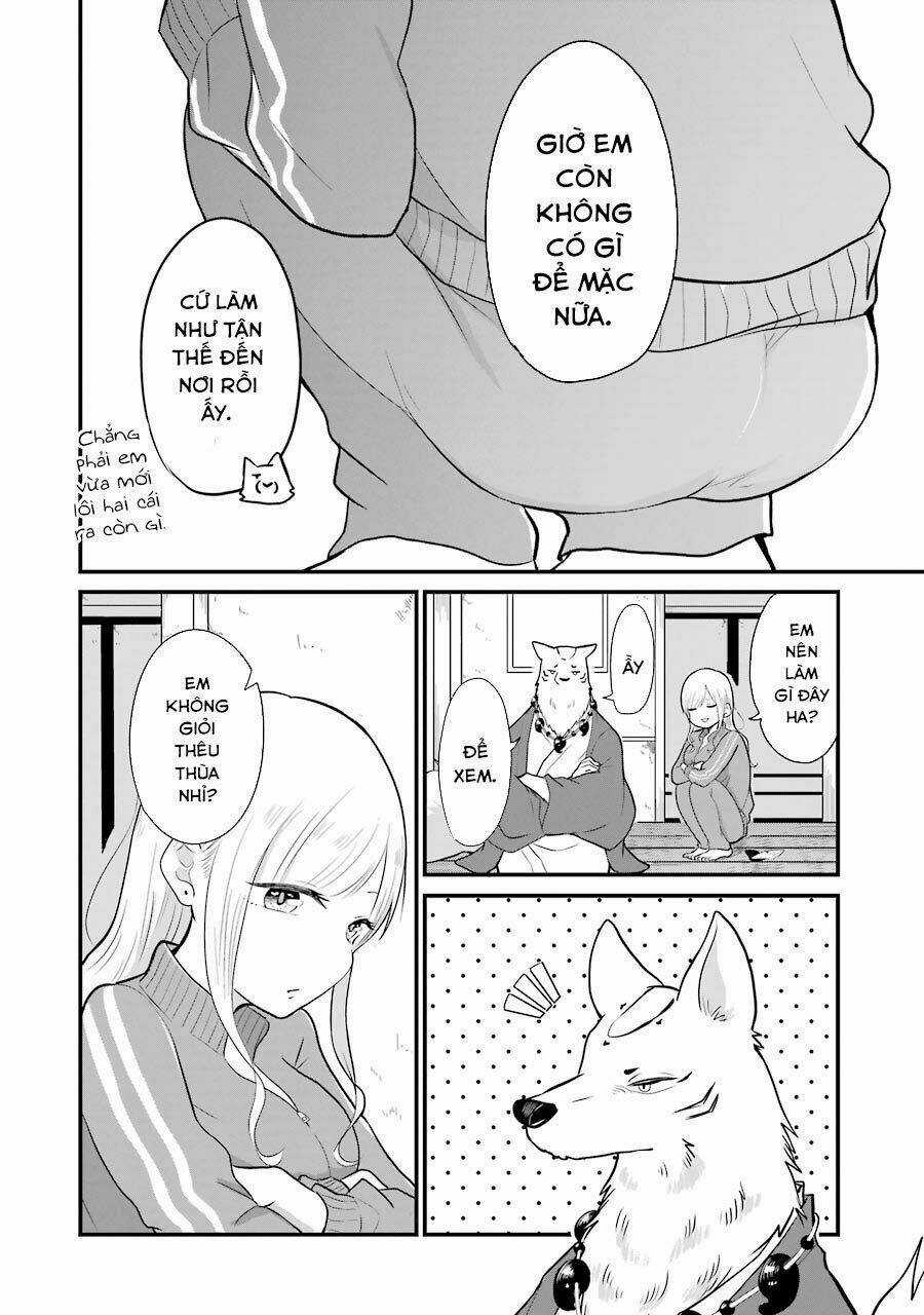Yome No Manimani Chapter 6 trang 4