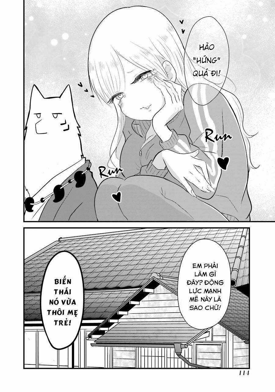 Yome No Manimani Chapter 6 trang 6