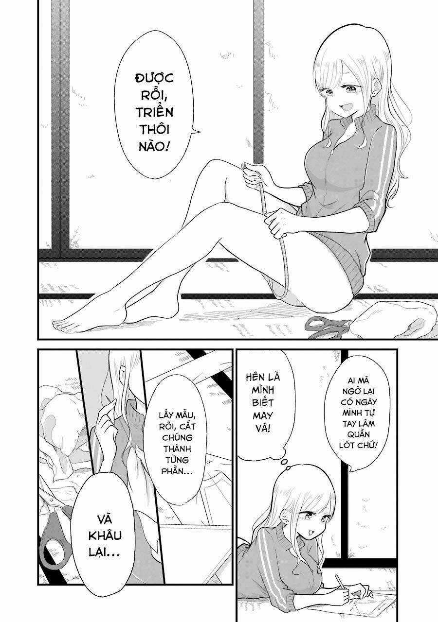 Yome No Manimani Chapter 6 trang 8