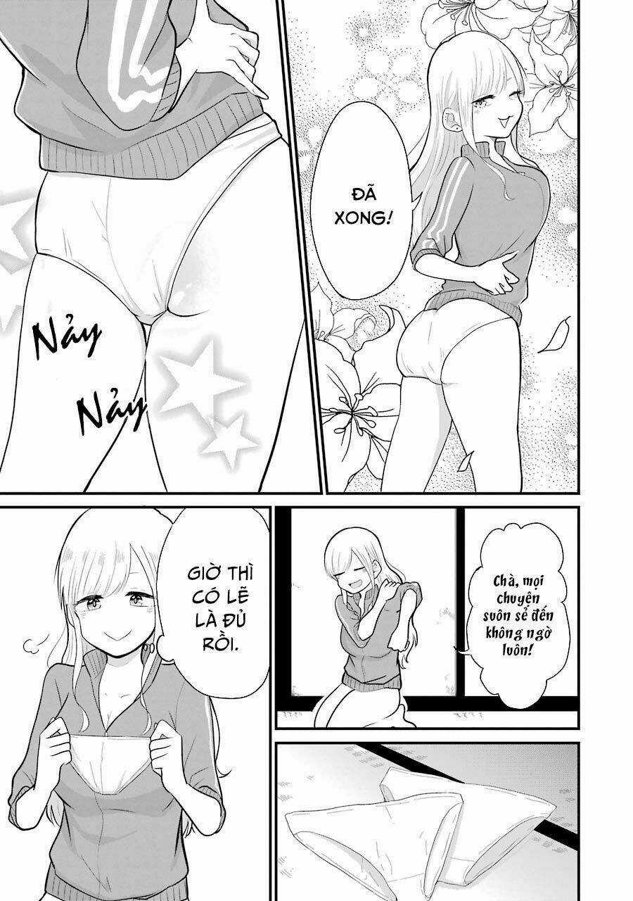 Yome No Manimani Chapter 6 trang 9