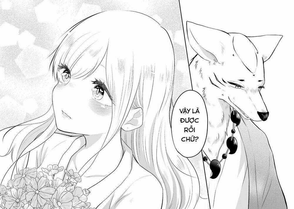 Yome No Manimani Chapter 8 trang 10