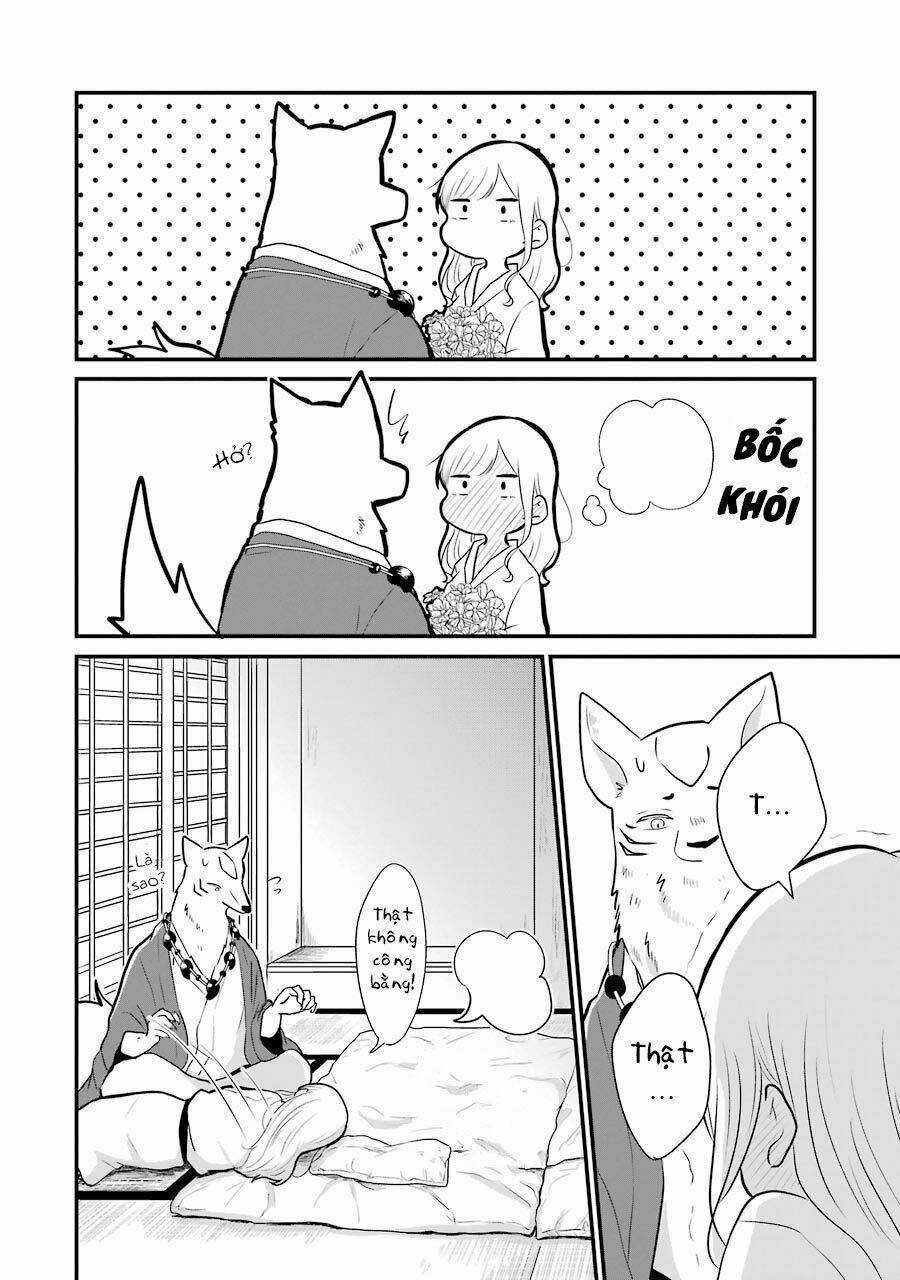 Yome No Manimani Chapter 8 trang 11
