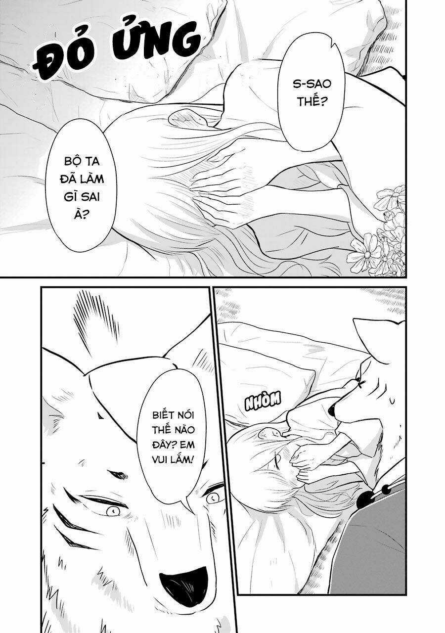 Yome No Manimani Chapter 8 trang 12