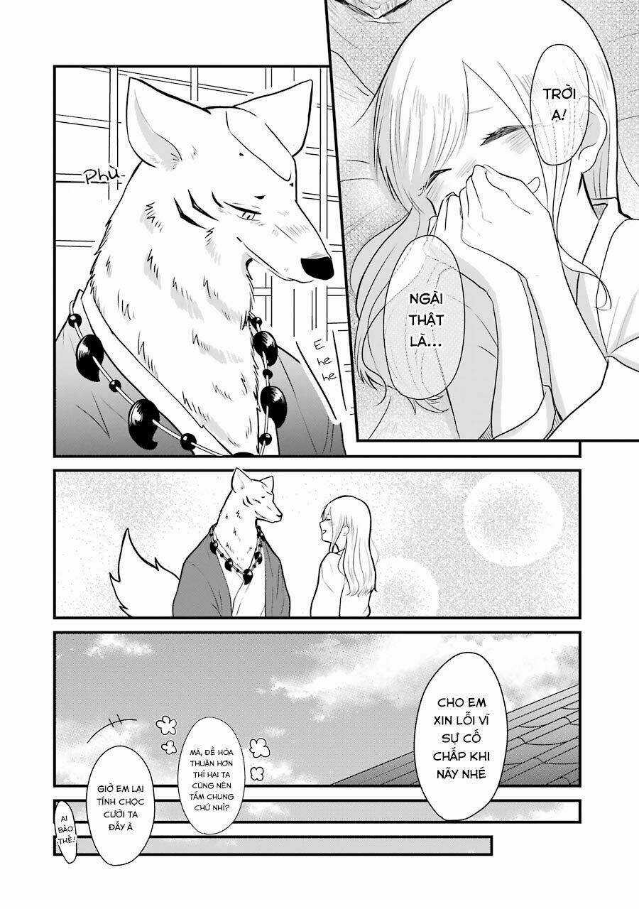 Yome No Manimani Chapter 8 trang 13