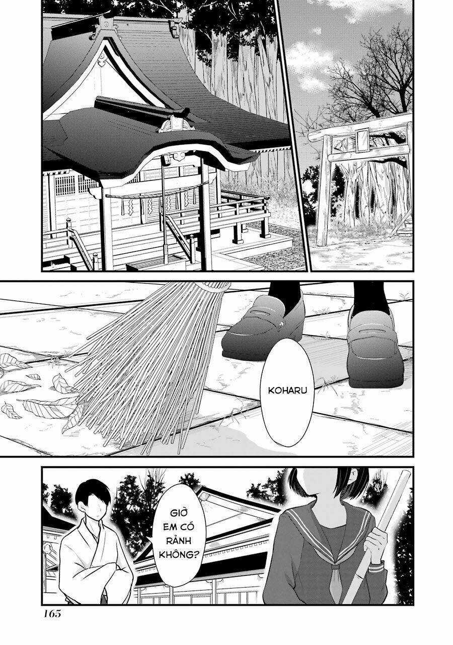 Yome No Manimani Chapter 8 trang 14