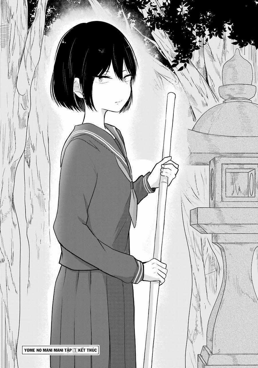 Yome No Manimani Chapter 8 trang 15