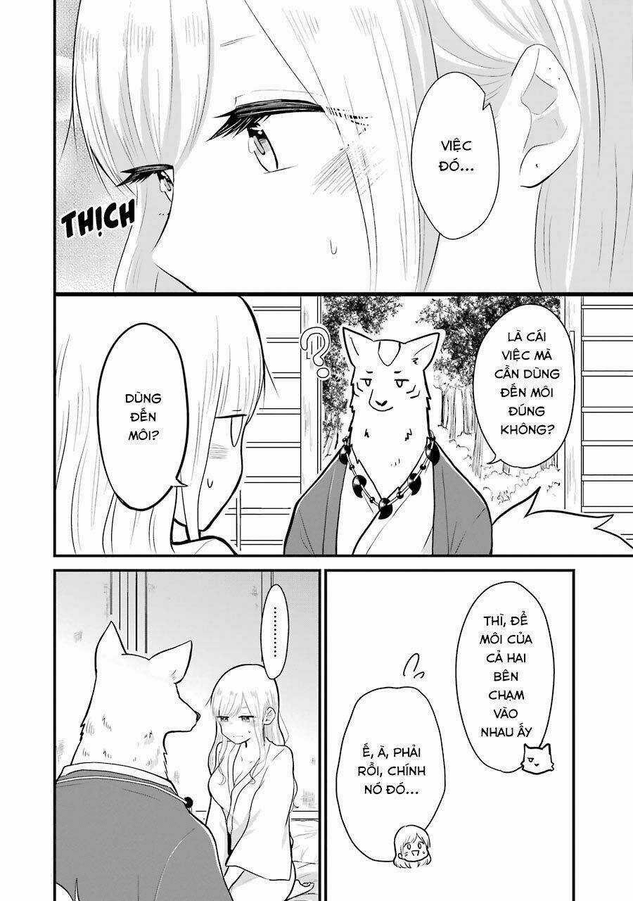 Yome No Manimani Chapter 8 trang 2