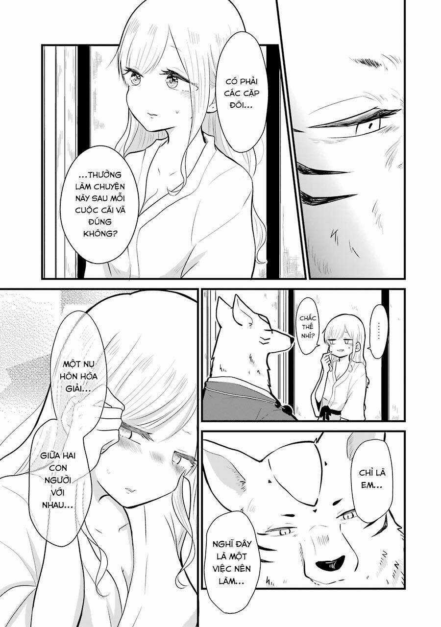 Yome No Manimani Chapter 8 trang 3