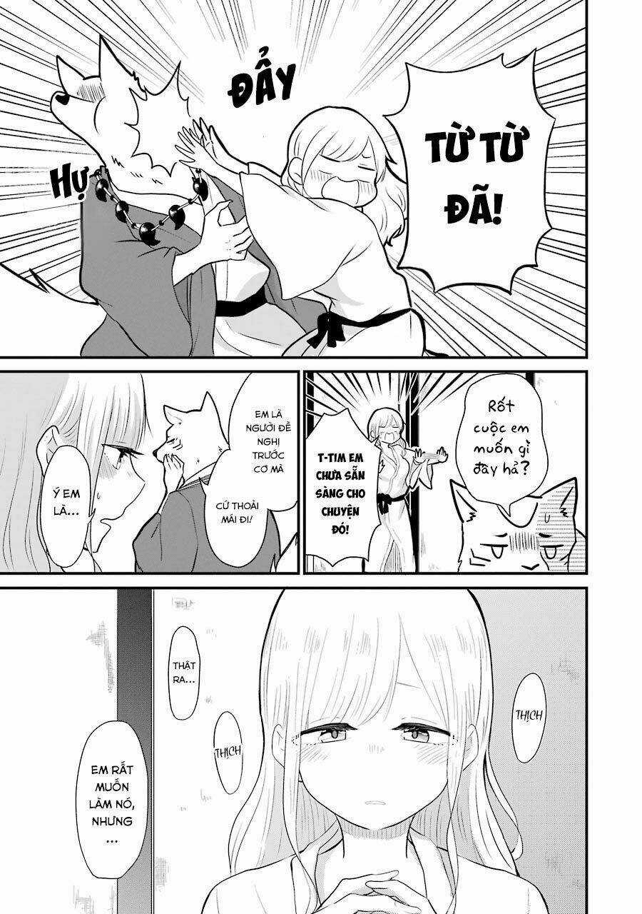 Yome No Manimani Chapter 8 trang 5