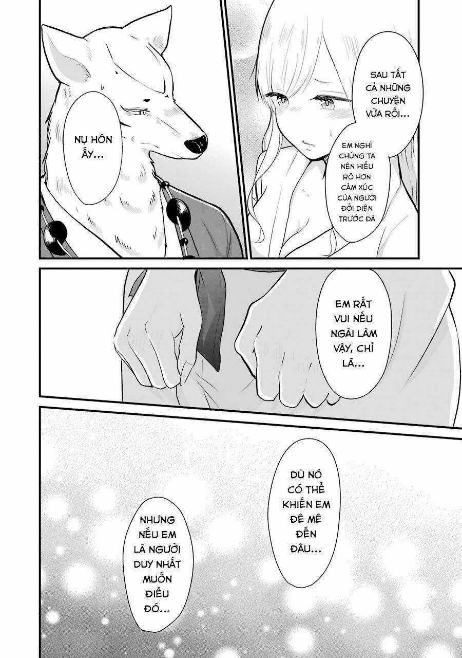 Yome No Manimani Chapter 8 trang 6